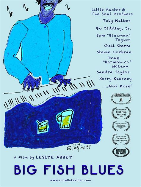 Big Fish Blues .